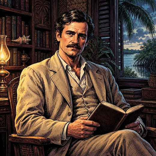Kirk Munroe