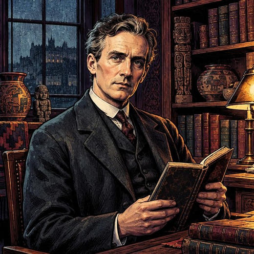 Lewis Spence