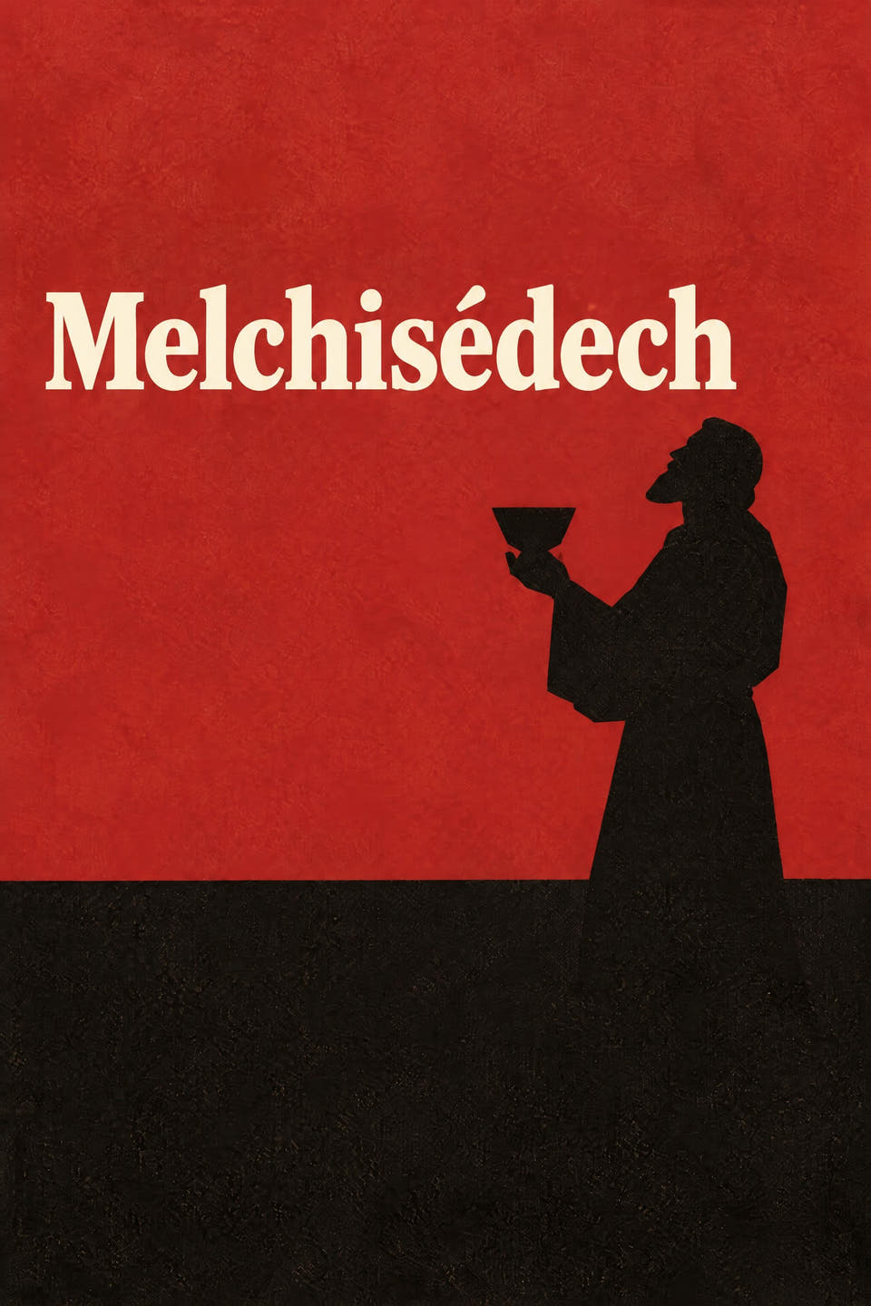 Melchizedek by Anonymous (Early Gnostic Mystic), the cover