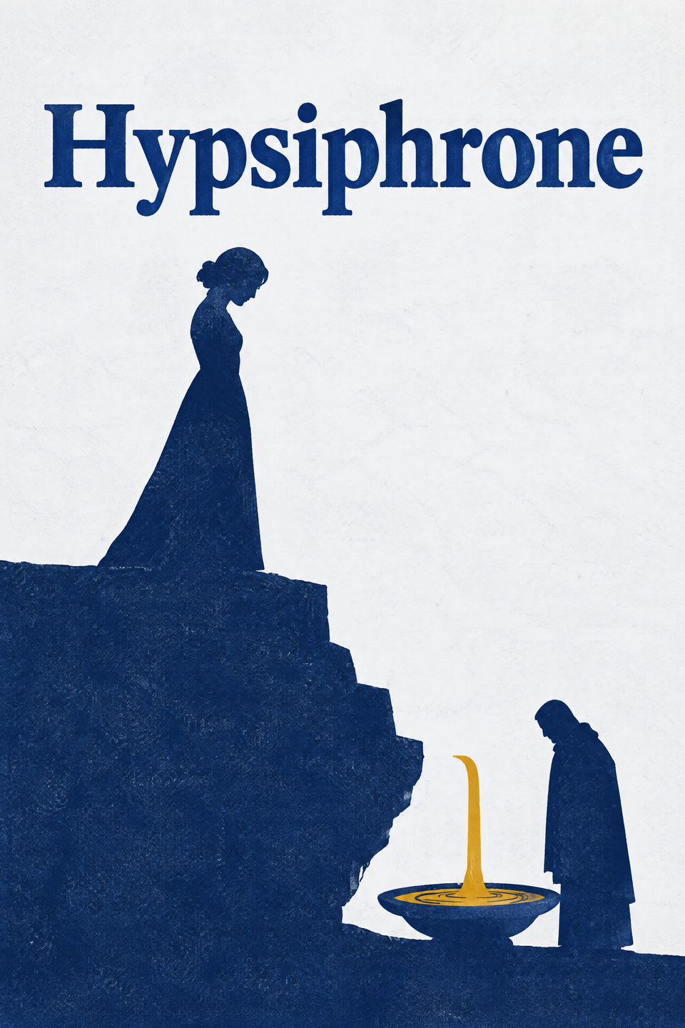 Hypsiphrone by Anonymous (Early Gnostic Mystic), the cover