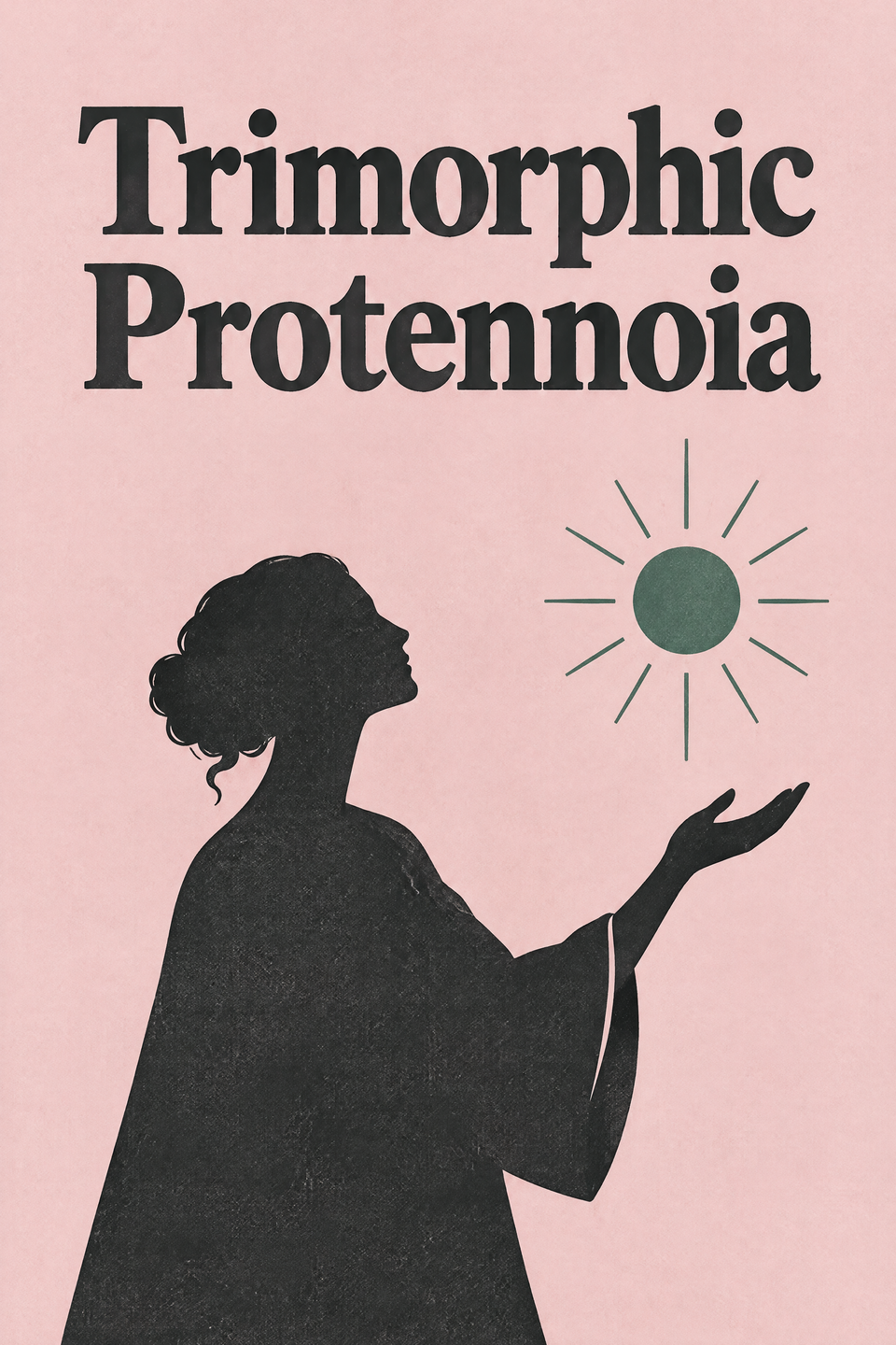 Trimorphic Protennoia by Anonymous (Early Gnostic Writers), the cover