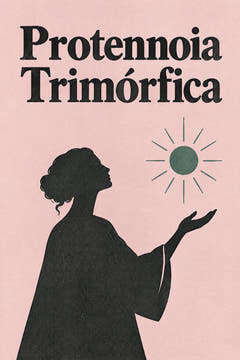 Trimorphic Protennoia, the cover of this edition