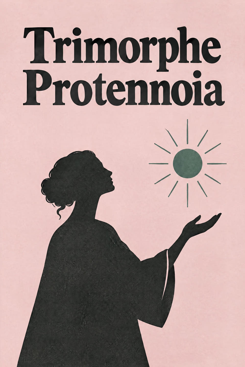 Trimorphic Protennoia by Anonymous (Early Gnostic Writers), the cover