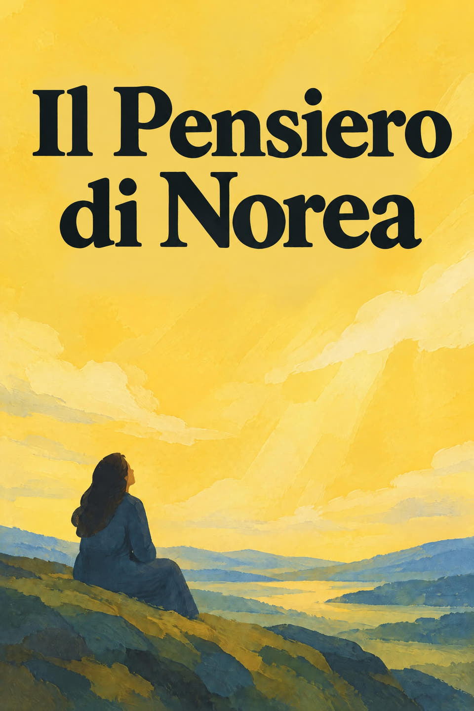 The Thought of Norea by Anonymous Gnostic Writers, the cover