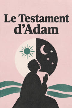 The Testament of Adam, the cover of this edition