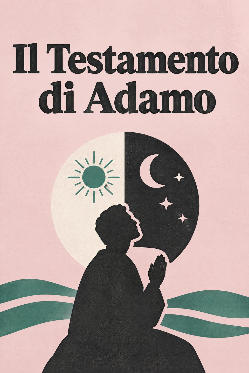 The Testament of Adam by Anonymous (Old Testament Pseudepigrapha), the cover