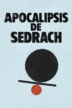 Apocalypse of Sedrach, the cover of this edition