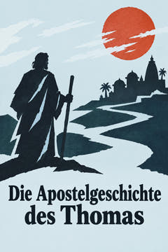 The Acts of Thomas, the cover of this edition