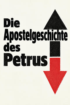 The Acts of Peter, the cover of this edition