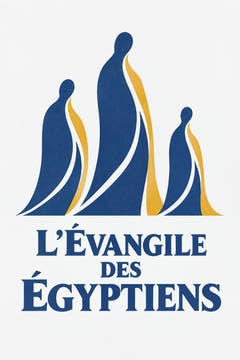 The Gospel of the Egyptians, the cover of this edition