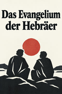 The Gospel of the Hebrews, the cover of this edition