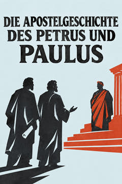The Acts of Peter and Paul, the cover of this edition