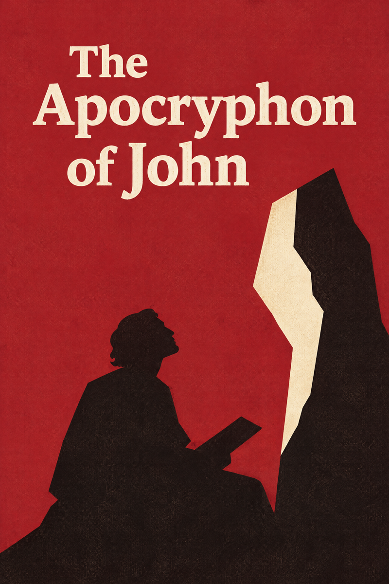 The Apocryphon of John