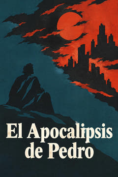 The Apocalypse of Peter, the cover of this edition