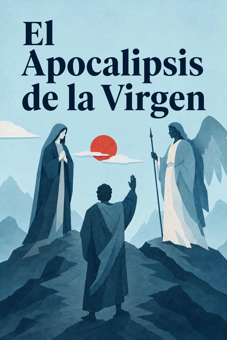 Portada de The Apocalypse of the Virgin, de Anonymous