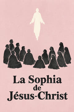 The Sophia of Jesus Christ, the cover of this edition