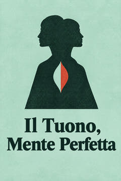 The Thunder, Perfect Mind, the cover of this edition