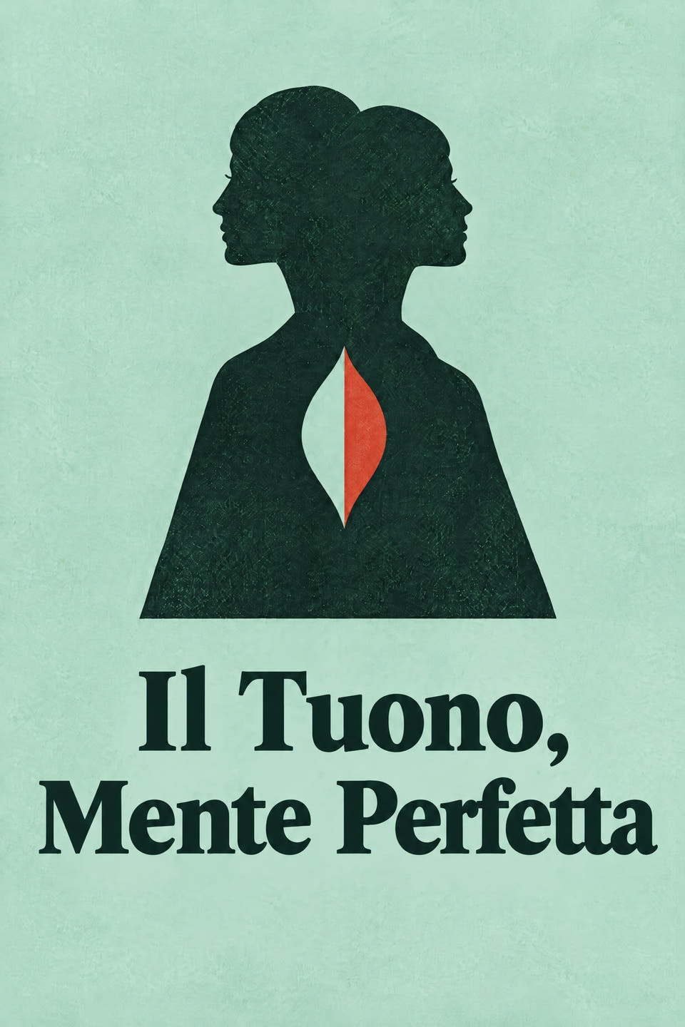 The Thunder, Perfect Mind by Anonymous, the cover
