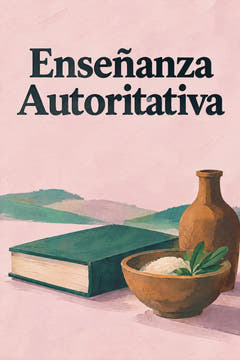 Authoritative Teaching, the cover of this edition