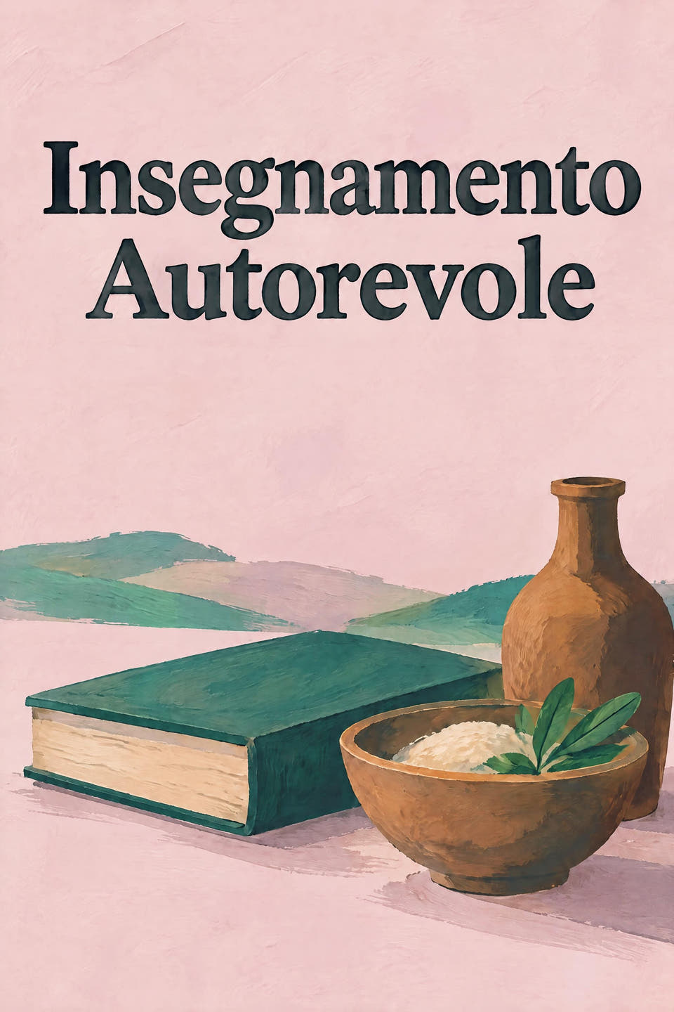 Authoritative Teaching by Anonymous, the cover