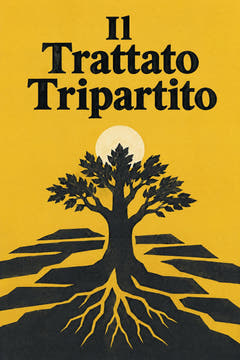 The Tripartite Tractate, the cover of this edition