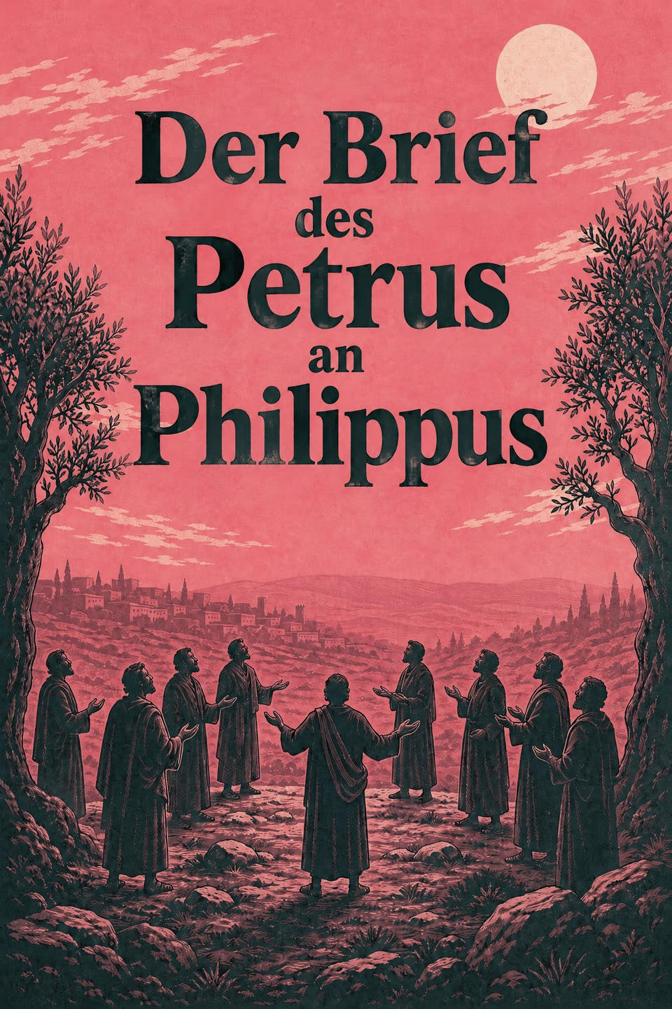 The Letter of Peter to Philip by Attributed to early Christian authors, the cover