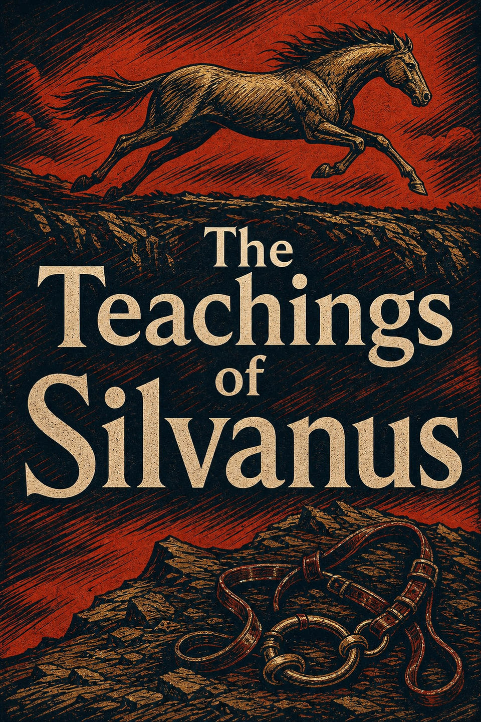 The Teachings of Silvanus by Attributed to Silvanus, the cover