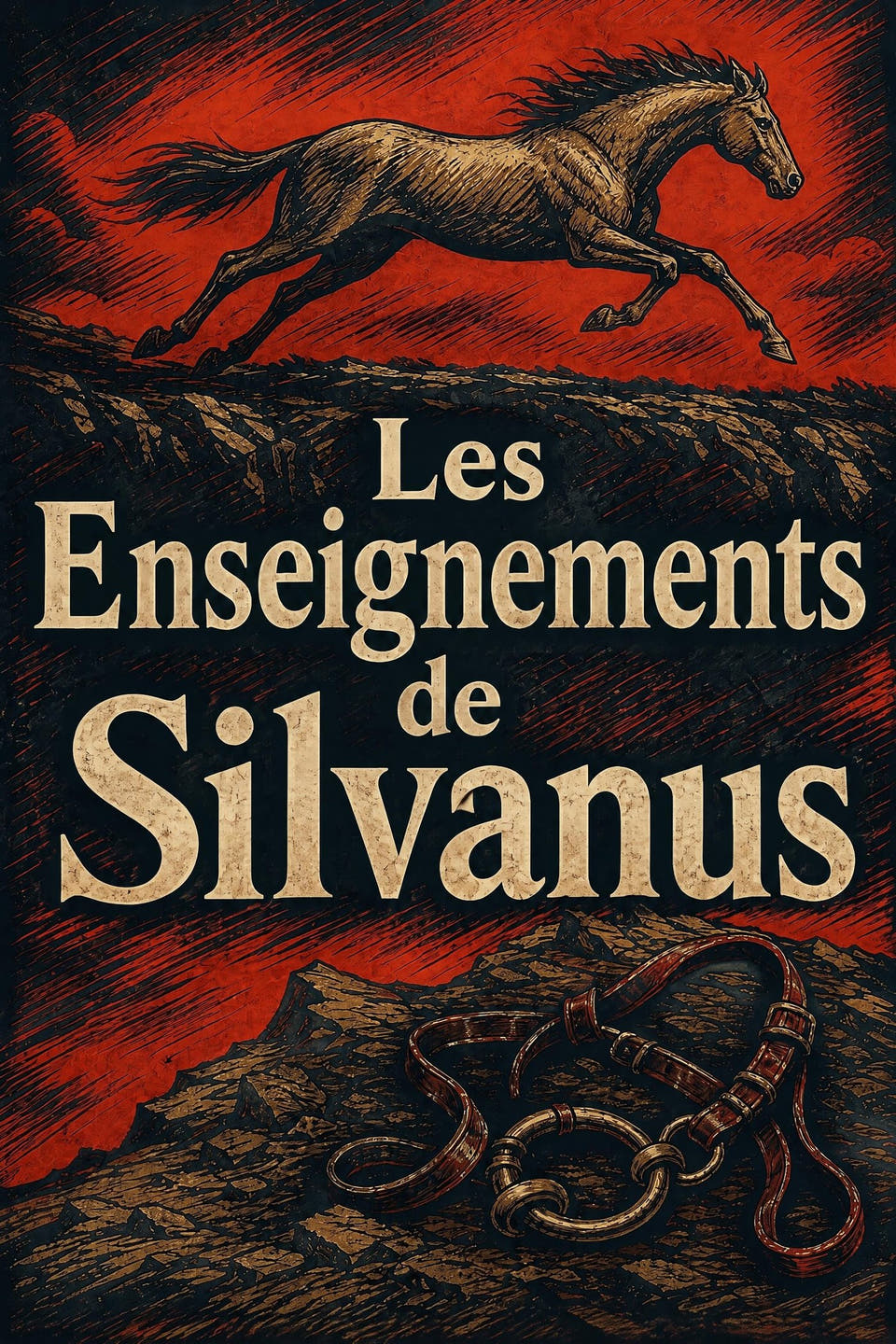 The Teachings of Silvanus by Attributed to Silvanus, the cover