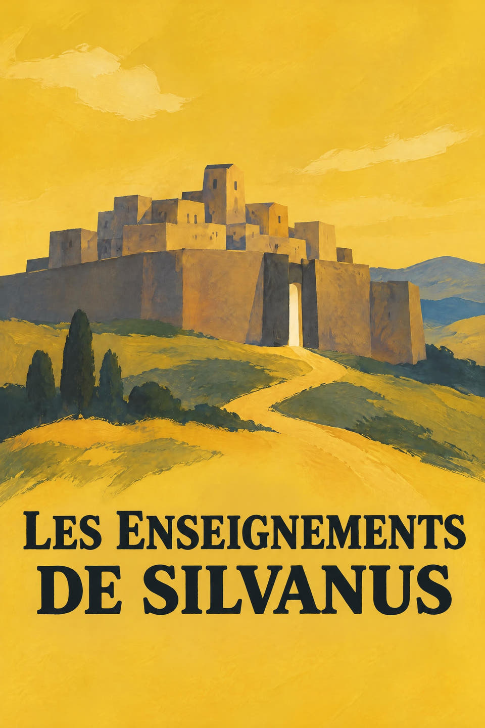 The Teachings of Silvanus by Attributed to Silvanus, the cover