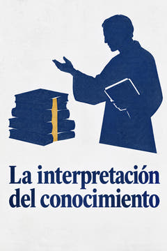 The Interpretation of Knowledge, the cover of this edition