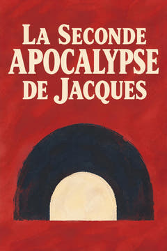 The Second Apocalypse of James, the cover of this edition