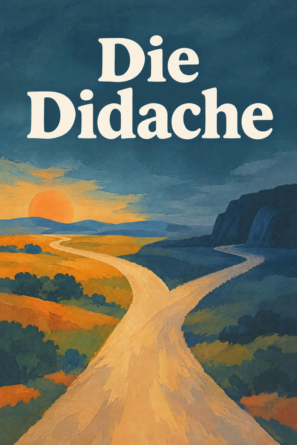 The Didache by Attributed to anonymous first-century authors, the cover