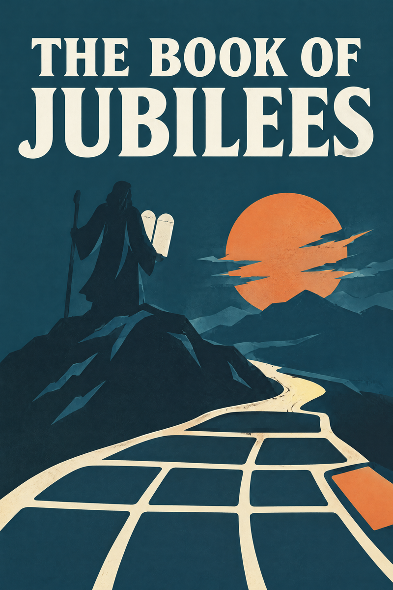 The Book of Jubilees