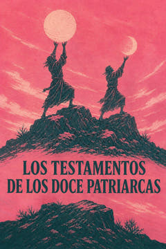 The Testaments of the Twelve Patriarchs, the cover of this edition