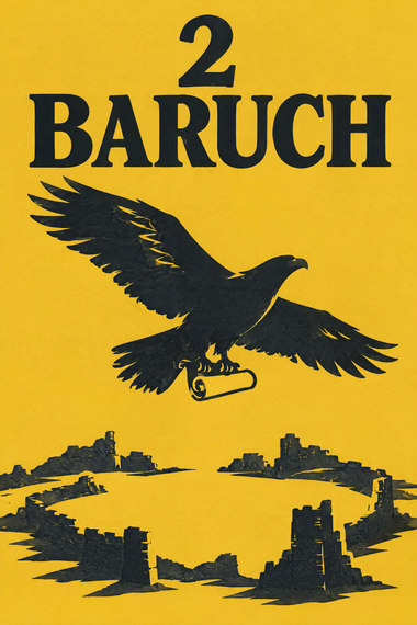 2 Baruch (eBook and audiobook)