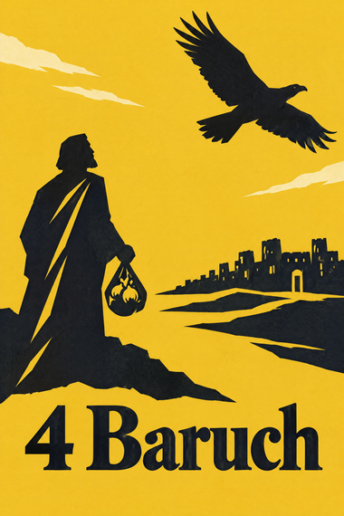 4 Baruch (eBook and audiobook)