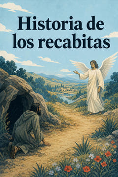 History of the Rechabites, the cover of this edition