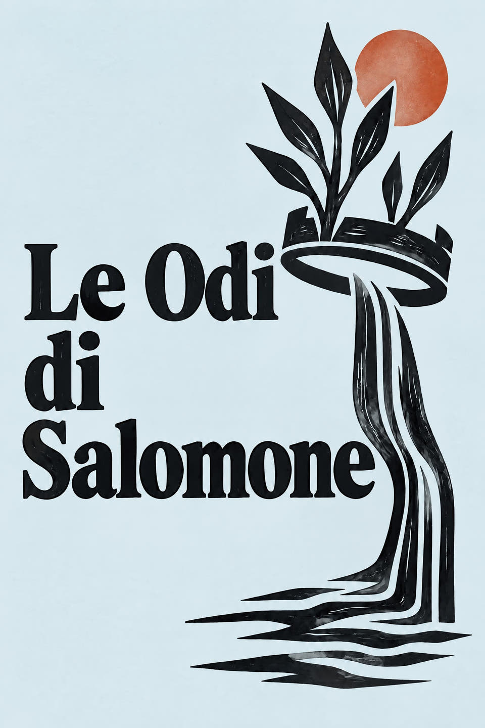 The Odes of Solomon by Attributed to Solomon, the cover