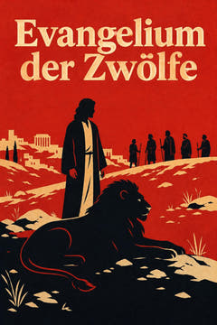 Gospel of the Twelve, the cover of this edition