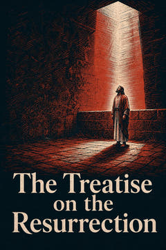 The Treatise on the Resurrection, the cover of this edition