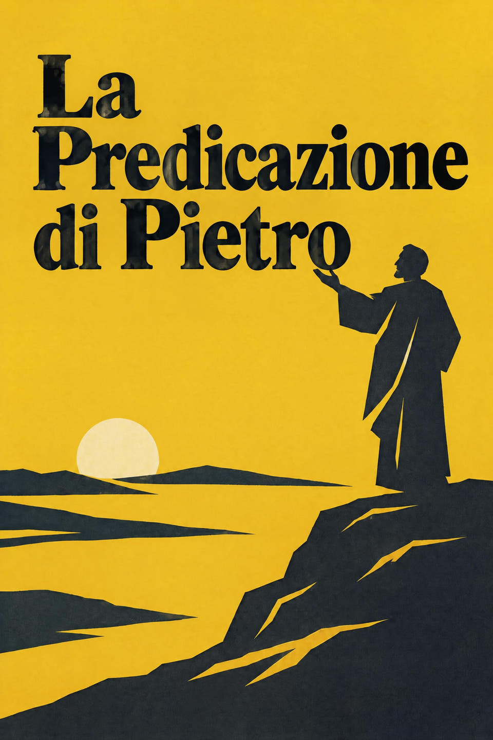 Preaching of Peter by Attributed to the apostle Peter, the cover