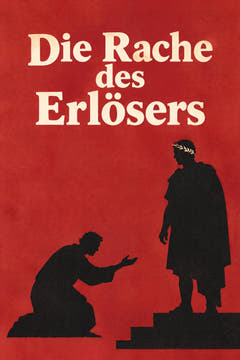 The Avenging of the Saviour, the cover of this edition
