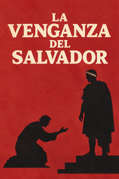 The Avenging of the Saviour, the cover of this edition