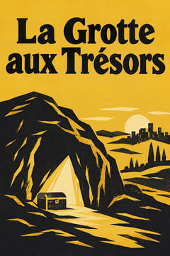 Cave of Treasures, the cover of this edition