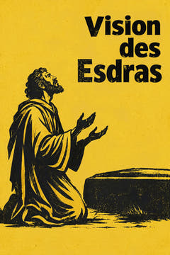 Vision of Esdras, the cover of this edition
