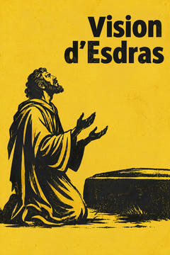 Vision of Esdras, the cover of this edition