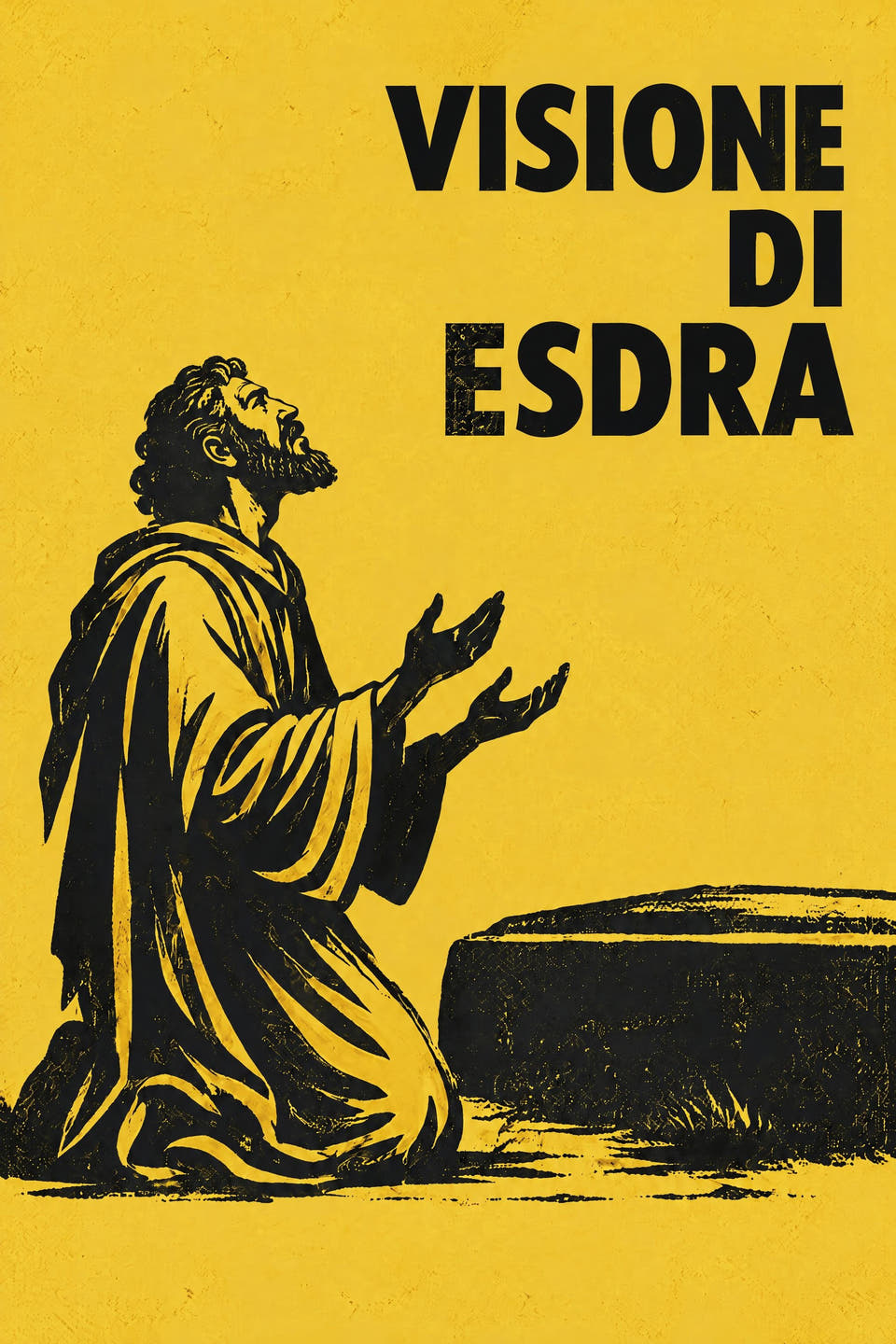 Vision of Esdras by Attributed to the prophet Ezra, the cover