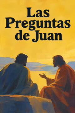 The Questions of John, the cover of this edition
