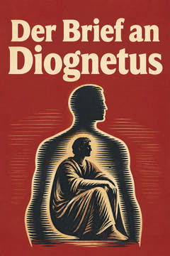 The Epistle to Diognetus, the cover of this edition