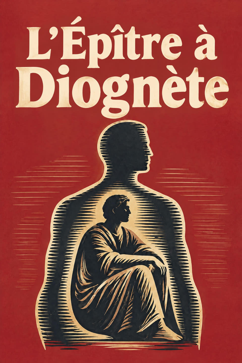 The Epistle to Diognetus by Anonymous, the cover